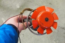 Gebläsemotor für