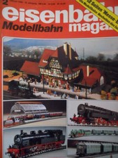 Eisenbahn Modellbahn magazin
