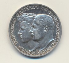 Sachsen-Weimar-Eisenach 3 Mark