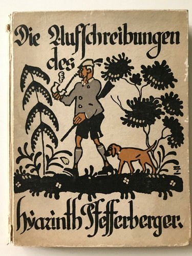 Jagd hyazinth pfefferberger - jagd,,