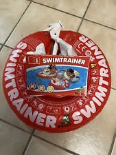Schwimmhilfe Kinder SWIMTRAINER Classic rot 3 Monate bis 4Jahre Schwimmring Baby