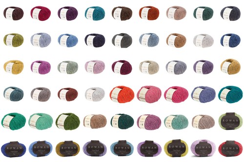 Rowan felted tweed - rowan,