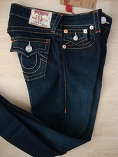 TRUE RELIGION Jeans GIRLS JULIE 89-JACKKNIFE DK Mädchen Gr.14 NEU mit ETIKETT