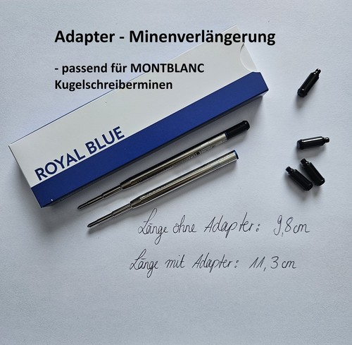 Adapter minen verlängerung - adapter,