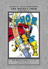 Marvel Masterworks: The Mighty