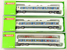 Arnold HN2164 Spur N DCC