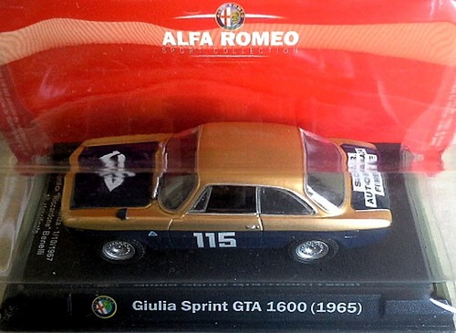 Alfa romeo giulia sprint - alfa,