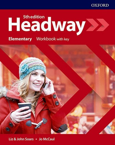 Headway elementary workbook - headway:, elementary.