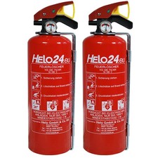 Feuerlöscher Pulverlöscher