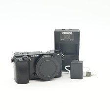 Sony Alpha A6000 24.3MP