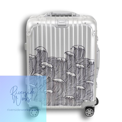 Rimowa topas 34l cabin - rimowa,