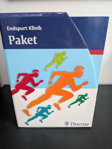 Endspurt klinik paket - endspurt,