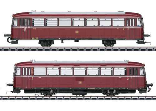 Maerklin 39978 schienenbus - maerklin,