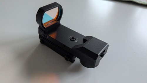 Leuchtpunktvisier red dot für - leuchtpunktvisier,