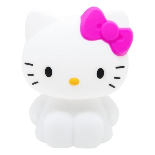 Hello kitty silikon leuchte - hello,