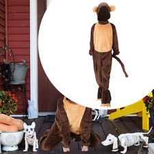 Affenkostüm für kinder - affenkostüm,