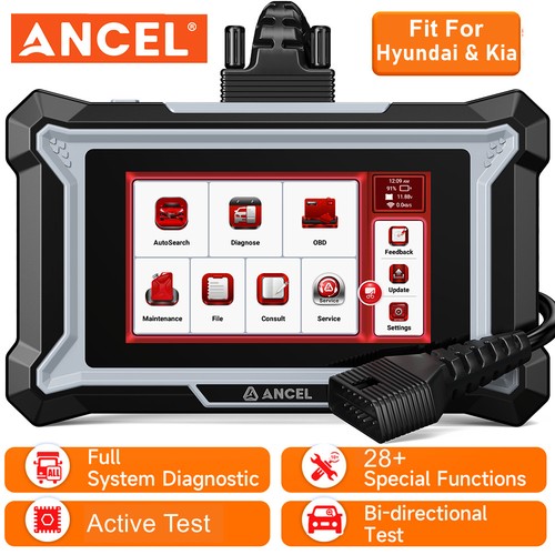 Ancel ds160 profi kfz obd2 - ancel,
