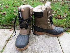 CMP Thermostiefel  Snowboots in 2in1 Look Gr.38-39 NP 99,99Euro 