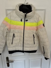 Skijacke Chiemsee XL, Skihose Tchibo Größe 44 & Coole Skibrille Brille