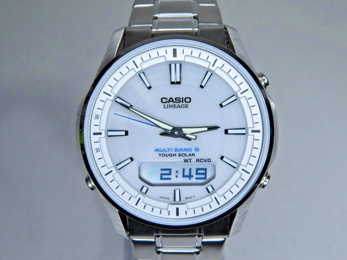 Casio lineage lcw m100de 7ajf - casio, lcw-m100de-7ajf