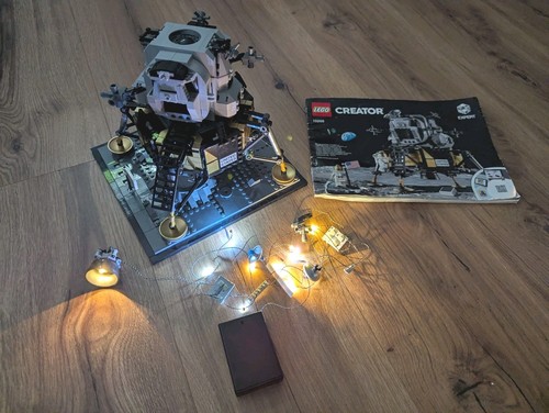 Lego creator expert - expert:, nasa