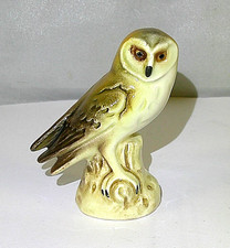 Goebel Eule - Schleiereule -
