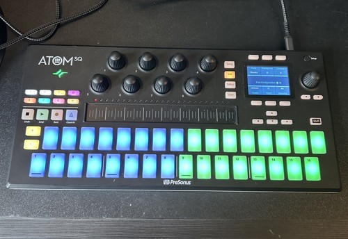 Presonus atom hybrid - atom, sq