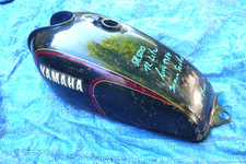 Yamaha  SR500  1978-1984   Tank Benzintank Kraftstofftank Gastank Reservoir
