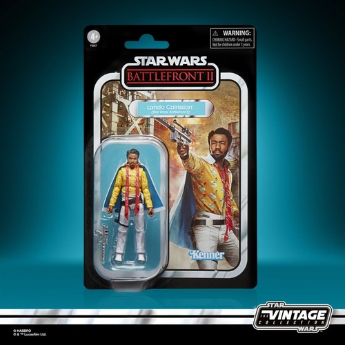 Hasbro the vintage collection - the,