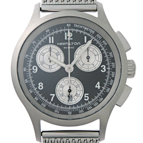 Hamilton khaki aviation - khaki,