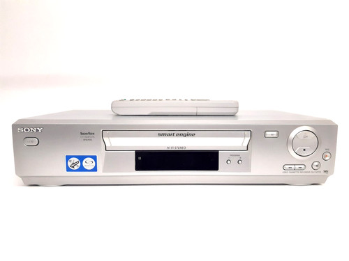 Sony slv se720 videorecorder - slv,