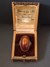 Art Déco Silber 835 Bernstein