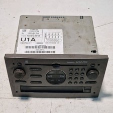Opel Vectra C 2004 Radio