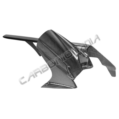 Kotflügel hinten carbon - kotflügel,
