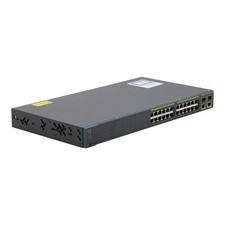 Cisco Catalyst WS-C2960-24TC-S