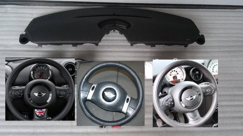 Mini cooper airbag - mini,