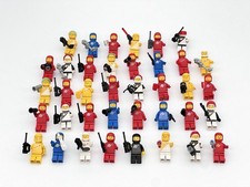 Lego Figuren Space Weltraum