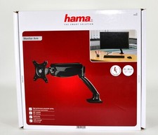 Hama Monitorarm mit Gasliftarm
