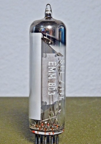 Röhre itt lorenz emm803 - röhre,