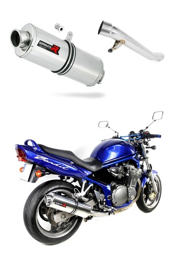 Gsf bandit 600 - 2000,