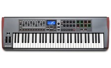 Novation Impulse 61 - USB Midi Keyboard DAW Controller
