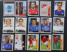 15 Stück Panini Sammelbilder