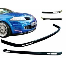 Für Renault Clio mk2 Front Stoßstange Splitter Spoiler Laguna Lippe Eurolippe...
