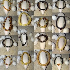 BERNSTEIN AMBER ARMBAND NATUR