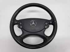 Mercedes W209 - Lenkrad mit Airbag Airbaglenkrad (01)