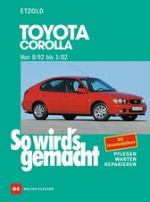 WERKSTATTHANDBUCH