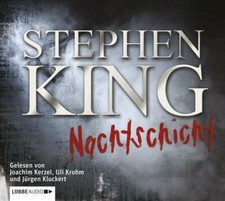 Nachtschicht - die vollständige Hörbuchausgabe von Stephen King (2012, Digital)