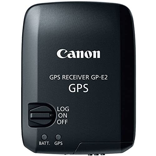Canon gps receiver - canon,