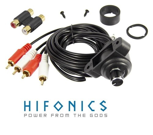 Hifonics rc1 universal - hifonics, hf-rc1
