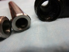 ?TOP !!! Überholte Federbrücke mit neuen Lagerrohre * Zündapp SX 80 - SX80